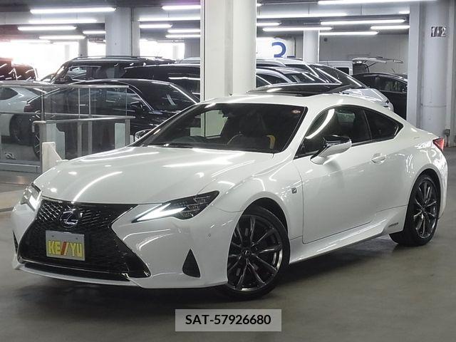 Lexus RC 2019-03 326610-0