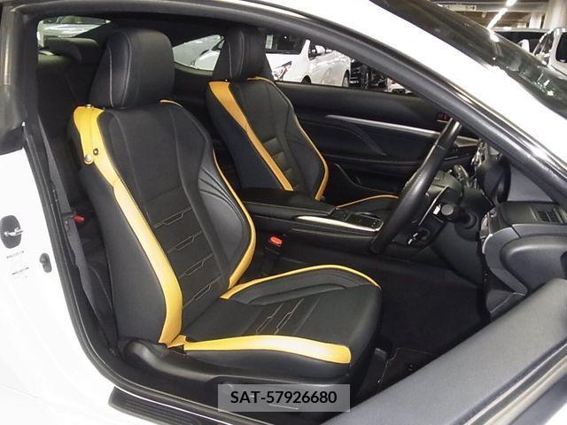 Lexus RC 2019-03 326610-11