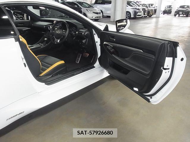 Lexus RC 2019-03 326610-10