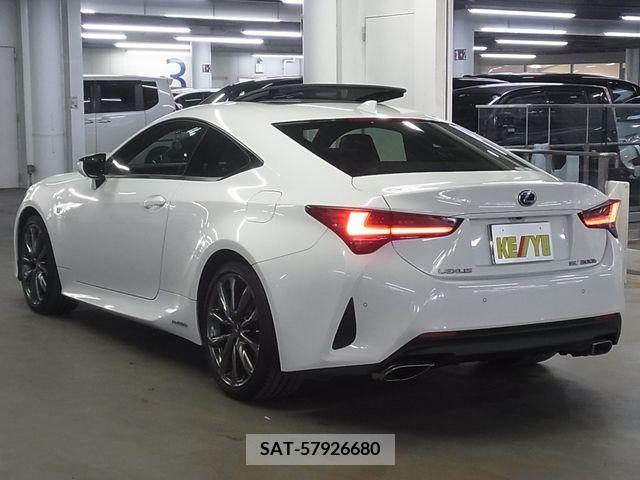 Lexus RC 2019-03 326610-6