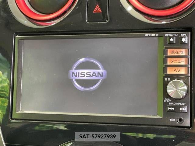 Nissan NOTE 2014-01 350498-2