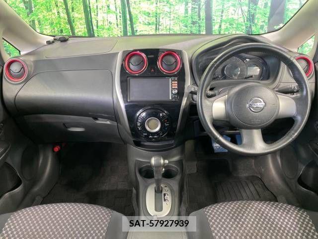 Nissan NOTE 2014-01 350498-1