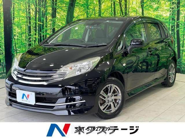 Nissan NOTE 2014-01 350498-0