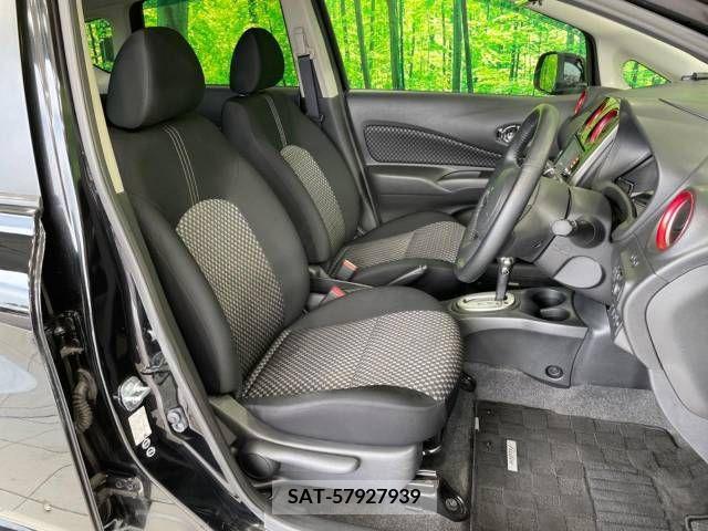 Nissan NOTE 2014-01 350498-8
