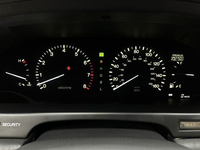 Lexus LS 1990-09 187933-15