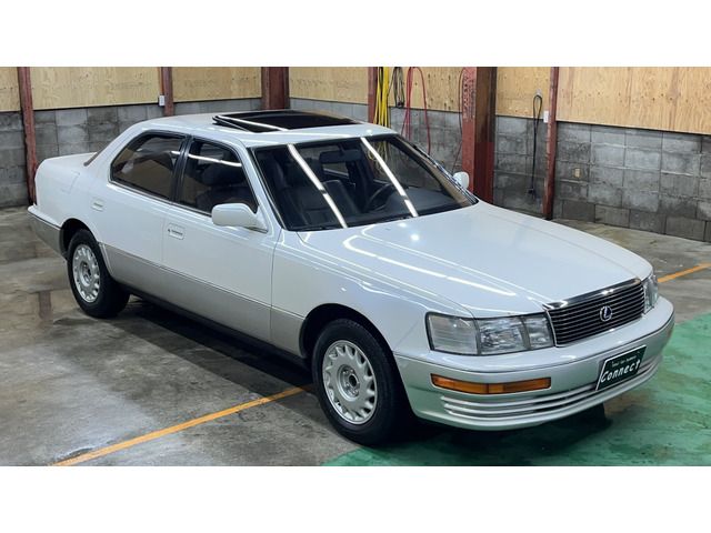 Lexus LS 1990-09 187933-11