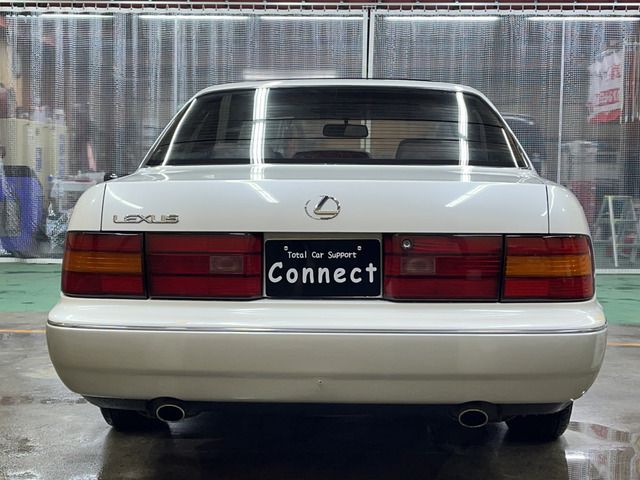 Lexus LS 1990-09 187933-8