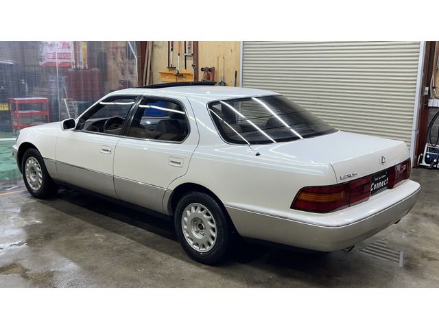 Lexus LS 1990-09 187933-6