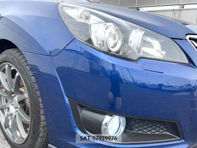 Subaru LEGACY B4 2009-05 377595-14