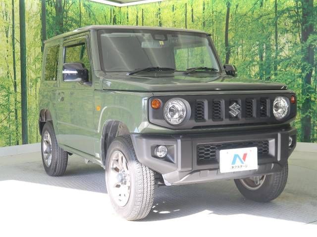 Suzuki JIMNY 2019-07 185783-16