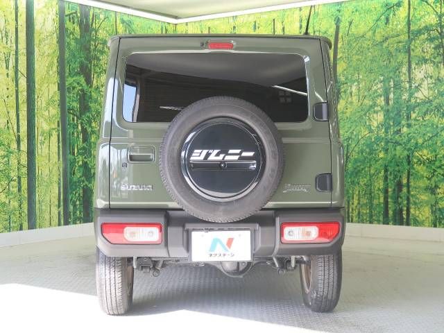 Suzuki JIMNY 2019-07 185783-15