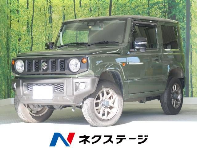 Suzuki JIMNY 2019-07 185783-0