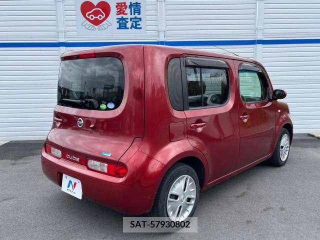 Nissan CUBE 2015-05 251179-17