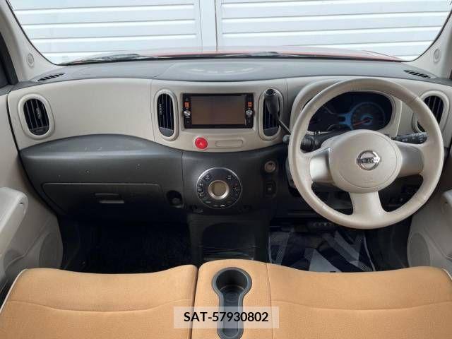 Nissan CUBE 2015-05 251179-1