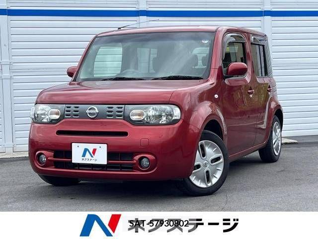 Nissan CUBE 2015-05 251179-0