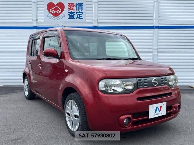 Nissan CUBE 2015-05 251179-16