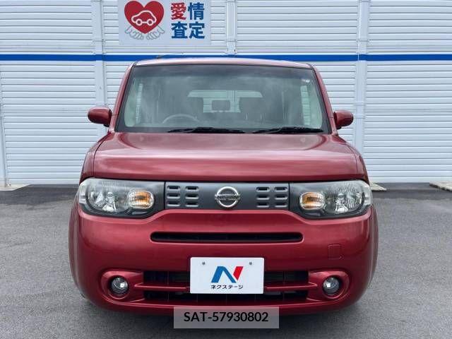 Nissan CUBE 2015-05 251179-14