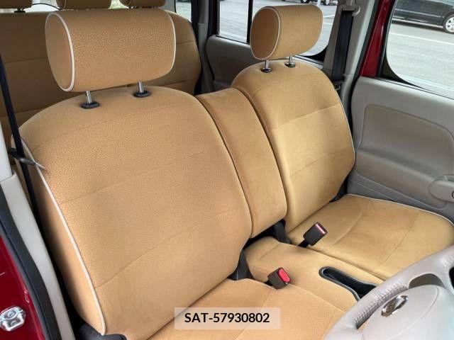 Nissan CUBE 2015-05 251179-8
