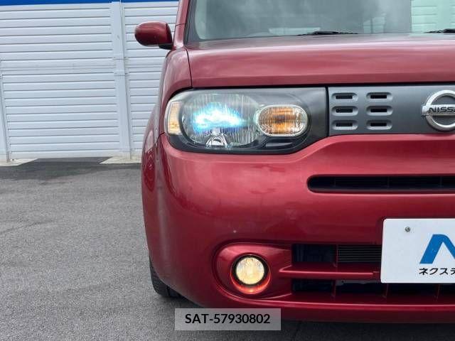 Nissan CUBE 2015-05 251179-12