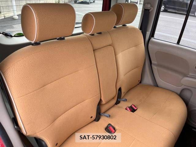 Nissan CUBE 2015-05 251179-9