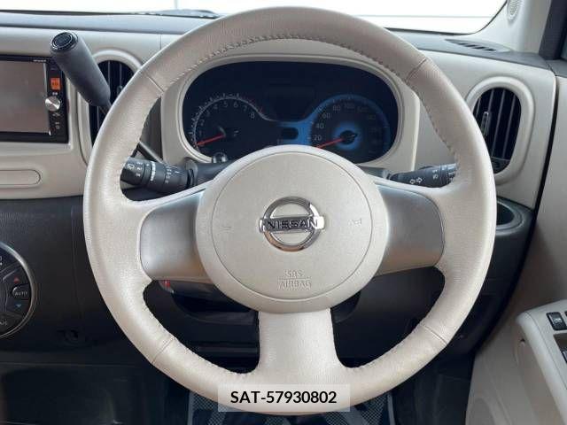 Nissan CUBE 2015-05 251179-11