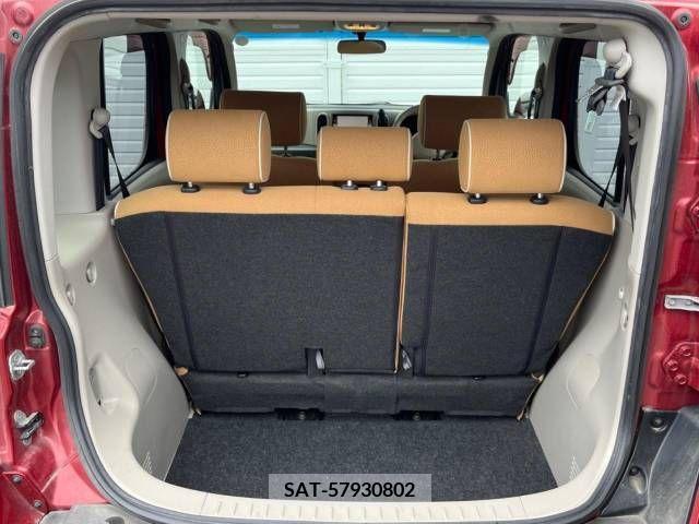 Nissan CUBE 2015-05 251179-10