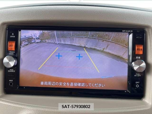 Nissan CUBE 2015-05 251179-3
