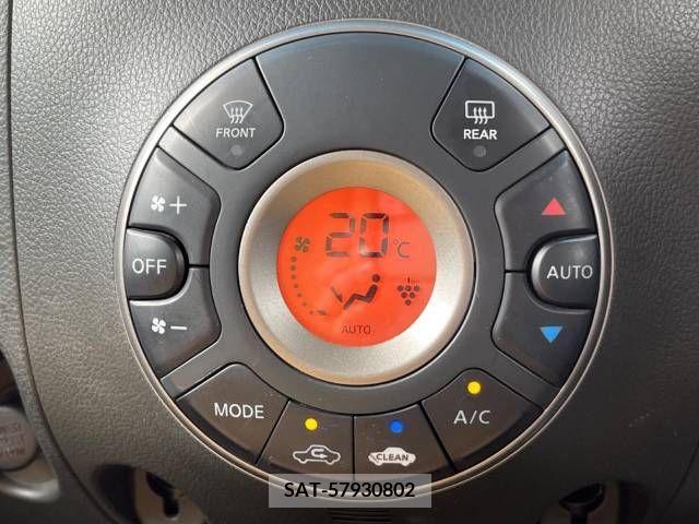 Nissan CUBE 2015-05 251179-5