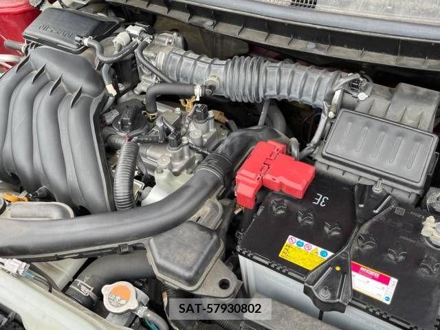 Nissan CUBE 2015-05 251179-18