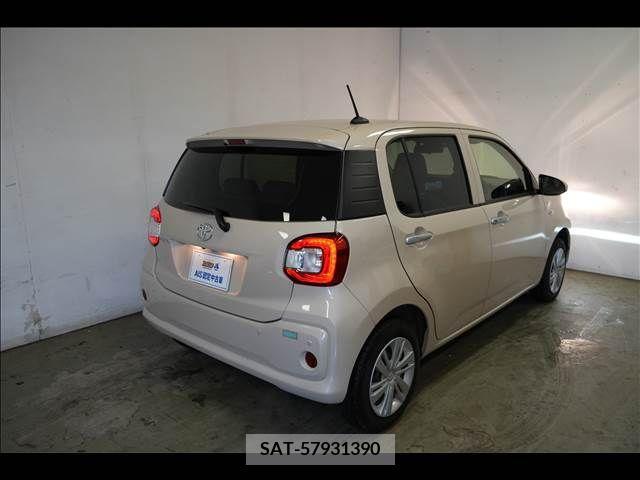 Toyota PASSO 2021-05 281230-2
