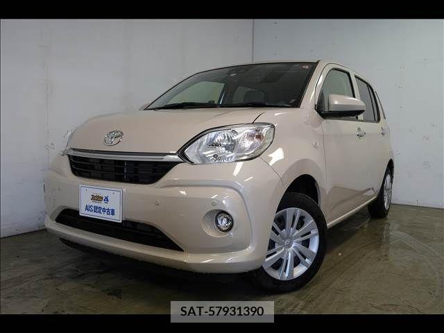 Toyota PASSO 2021-05 281230-0