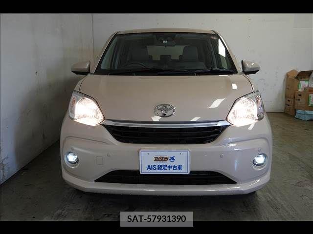 Toyota PASSO 2021-05 281230-4