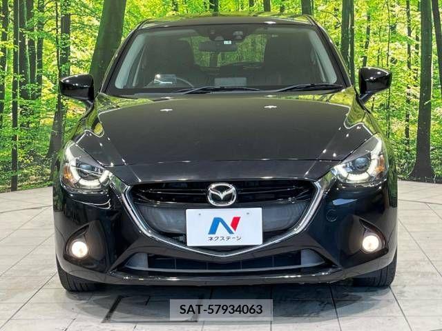 Mazda DEMIO 2015-01 390498-14
