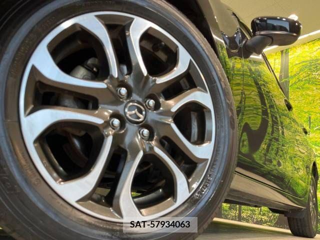 Mazda DEMIO 2015-01 390498-13