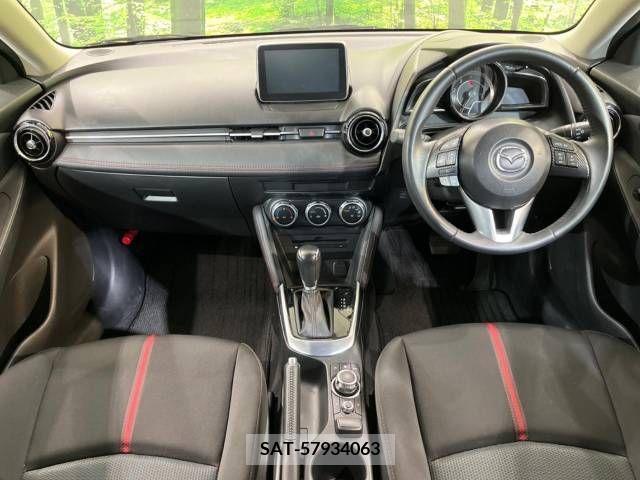 Mazda DEMIO 2015-01 390498-1