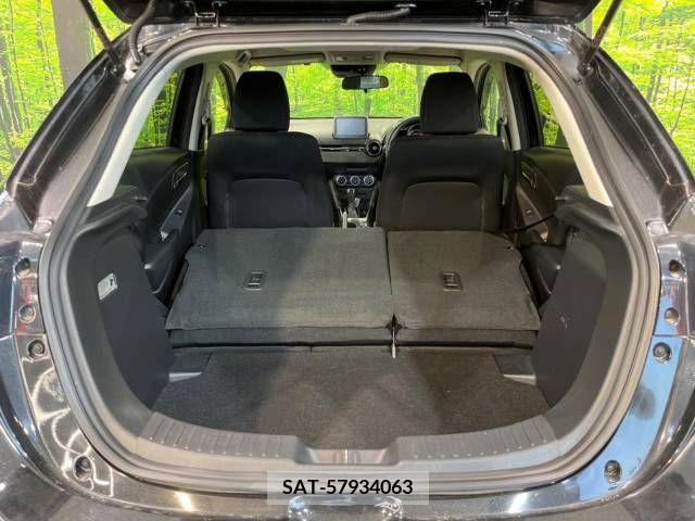 Mazda DEMIO 2015-01 390498-10