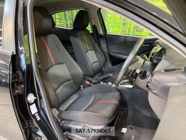 Mazda DEMIO 2015-01 390498-8