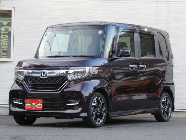 Honda N BOX CUSTOM 2018-07 24186-17