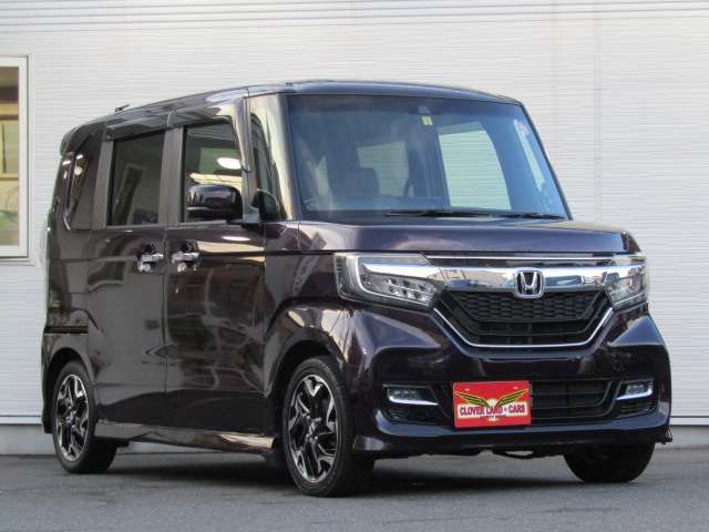 Honda N BOX CUSTOM 2018-07 24186-1