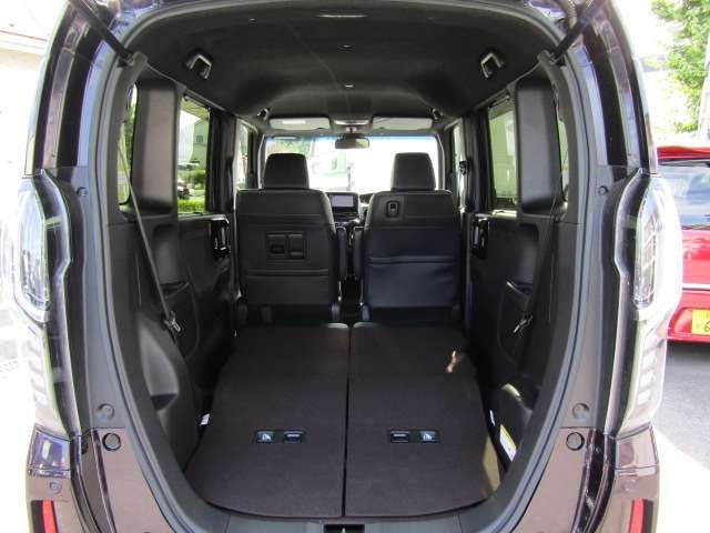 Honda N BOX CUSTOM 2018-07 24186-4