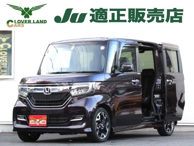 Honda N BOX CUSTOM 2018-07 24186-0