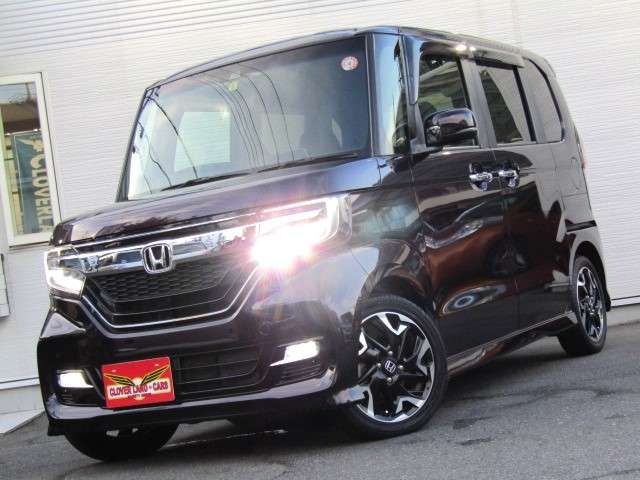 Honda N BOX CUSTOM 2018-07 24186-18