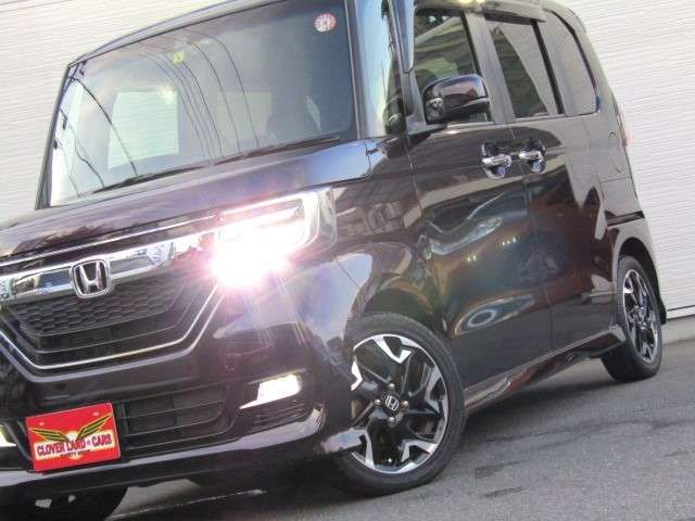 Honda N BOX CUSTOM 2018-07 24186-12