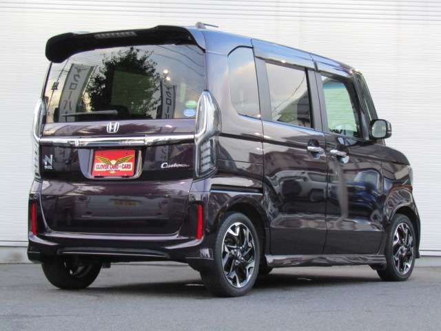 Honda N BOX CUSTOM 2018-07 24186-2