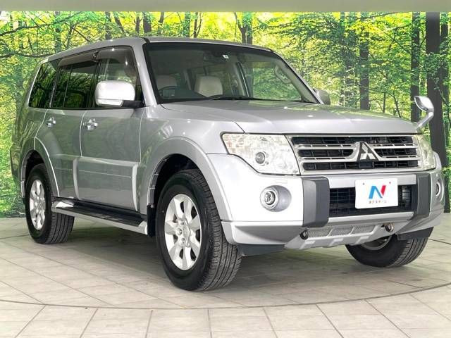 Mitsubishi PAJERO 2011-06 187781-16