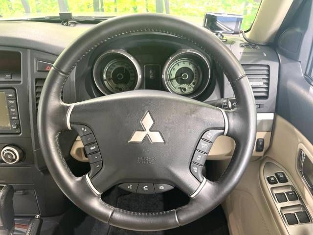 Mitsubishi PAJERO 2011-06 187781-11