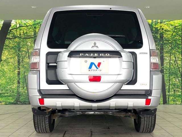 Mitsubishi PAJERO 2011-06 187781-15