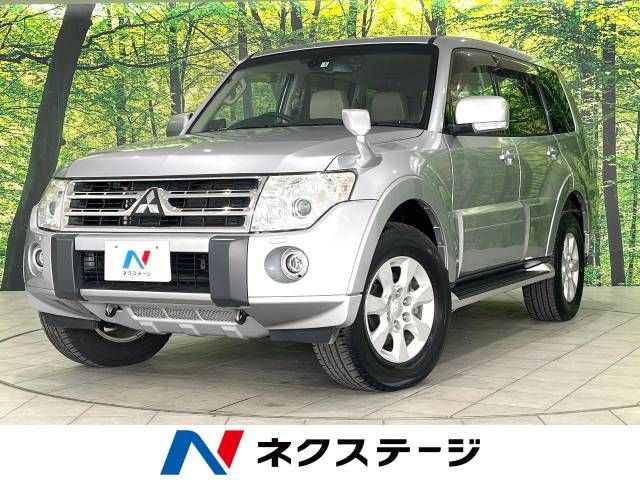 Mitsubishi PAJERO 2011-06 187781-0