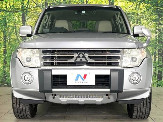 Mitsubishi PAJERO 2011-06 187781-14