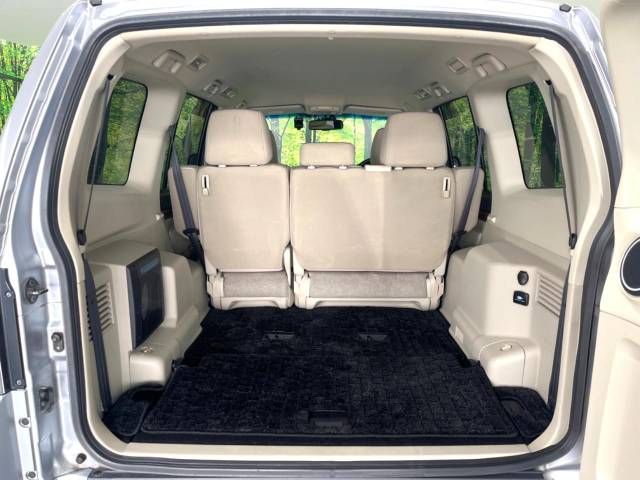 Mitsubishi PAJERO 2011-06 187781-10